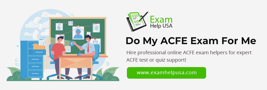 acfe-exam-help
