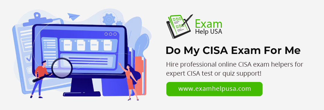cisa-exam-help