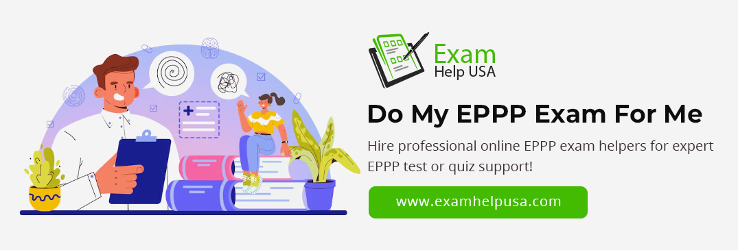 Do My EPPP Exam For Me