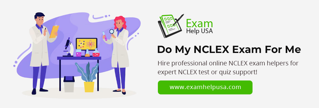nclex-exam-help
